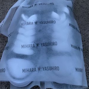 Mihara Yasuhiro OG Sole Low Cap